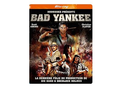 Blu-Ray  Bad Yankee