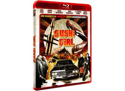 Blu-Ray  Sushi Girl