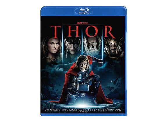 Image Blu-Ray Thor