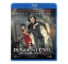 Blu-Ray  Resident Evil : Retribution