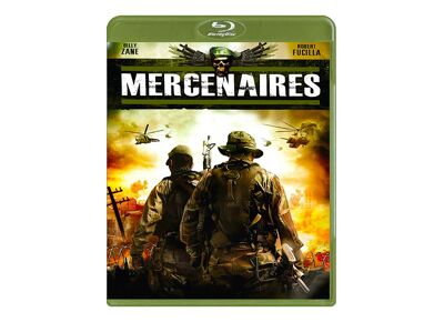 Blu-Ray  Mercenaires