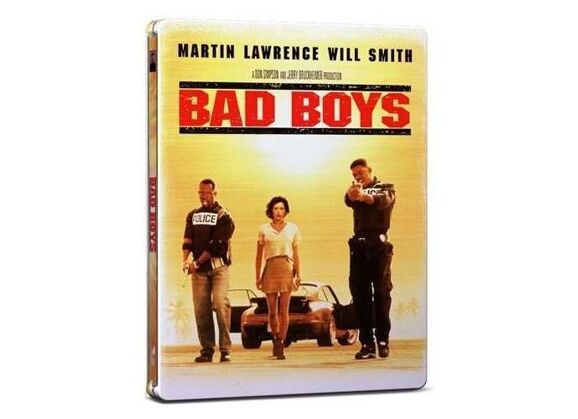Image Blu-Ray Bad Boys (Blu-Ray)