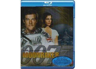 Blu-Ray  James Bond - Moonraker [Blu-Ray]