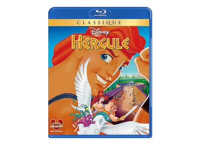 Blu-Ray  Hercule