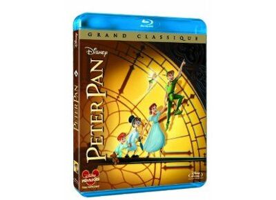Blu-Ray  Peter Pan