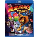 Blu-Ray  Madagascar 3 : Bons Baisers D'europe