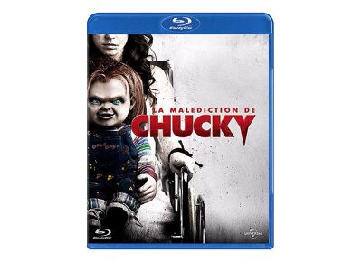 Blu-Ray  La Malédiction De Chucky