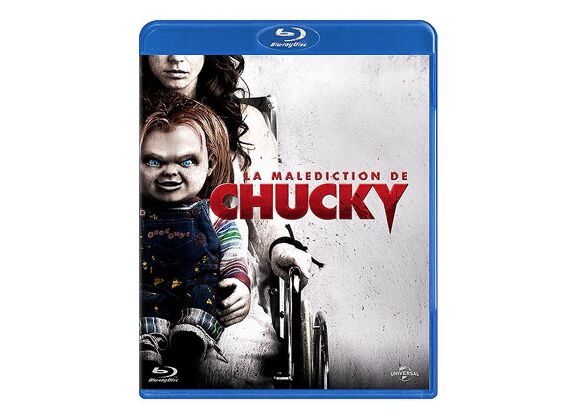 Image Blu-Ray La Malédiction De Chucky