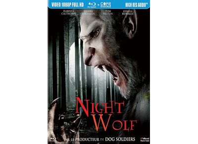 Blu-Ray  Night Wolf