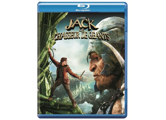 Image Blu-Ray Jack Le Chasseur De Géants