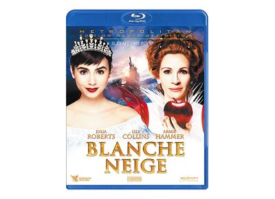 Image Blu-Ray Blanche Neige