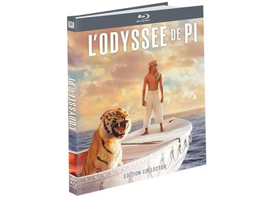 Blu-Ray  L'odyssée De Pi - Édition Digibook Collector + Livret