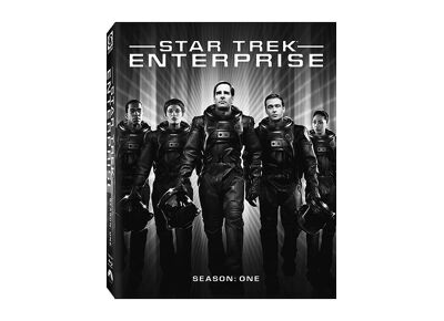 Blu-Ray  Star Trek - Enterprise - Saison 1