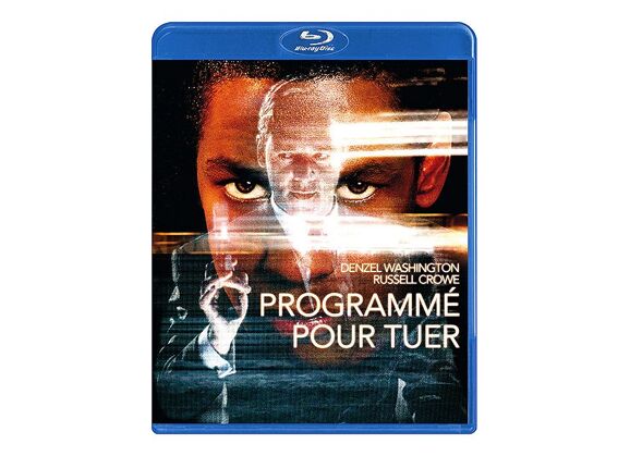 Image Blu-Ray Programmé Pour Tuer