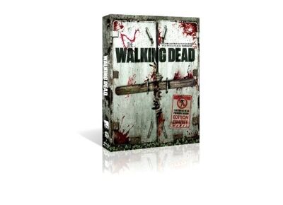 Blu-Ray  Walking Dead - L'intégrale De La Saison 1 - Combo Blu-Ray + Dvd