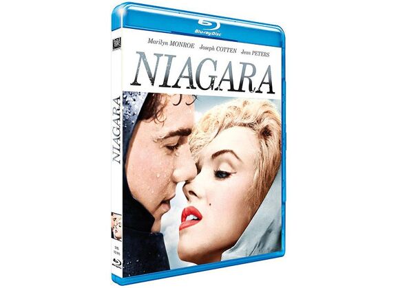 Image Blu-Ray Niagara