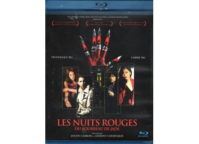 Blu-Ray  Les Nuits Rouges Du Bourreau De Jade