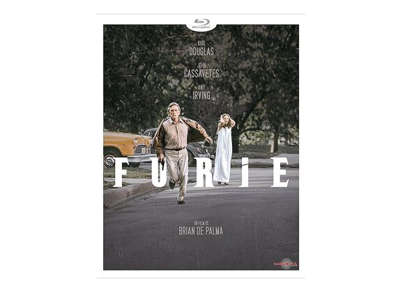 Image Blu-Ray Furie - Édition Collector