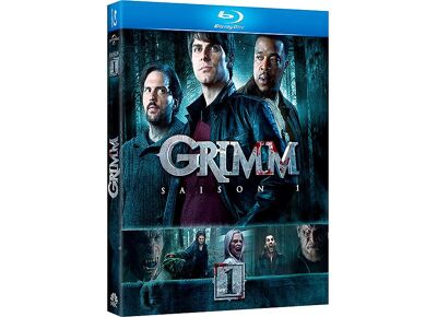 Blu-Ray  Grimm - Saison 1