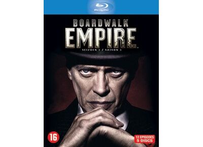 Blu-Ray  Boardwalk Empire - Saison 3 Blu-Ray Disc (Edition Be)