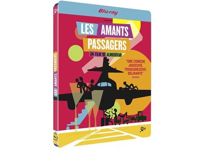 Blu-Ray  Les Amants Passagers