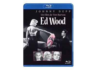 Blu-Ray  Ed Wood