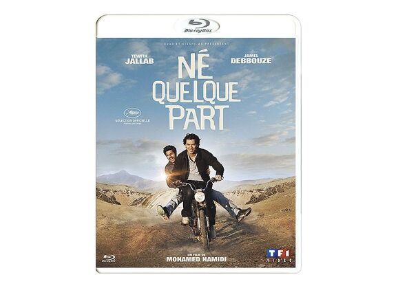 Image Blu-Ray Né Quelque Part