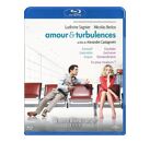 Blu-Ray  Amour & Turbulences