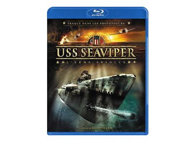 Blu-Ray  Uss Seaviper - L'arme Absolue