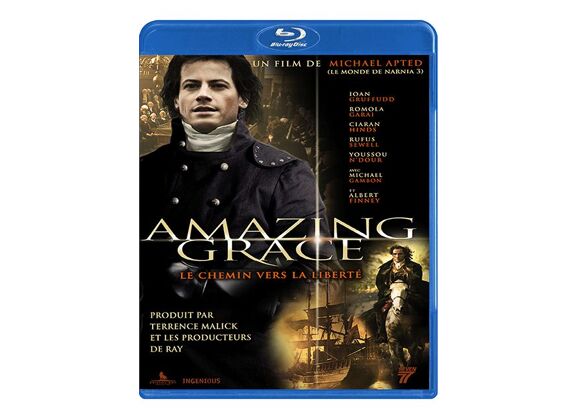 Image Blu-Ray Amazing Grace