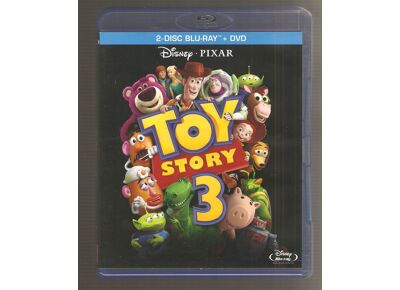 Blu-Ray  Toy Story 3