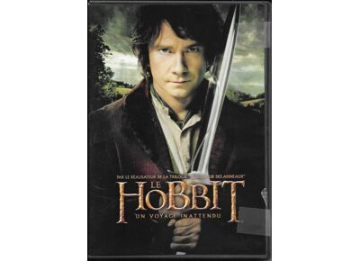 DVD  Le Hobbit Un Voyage Inattendu