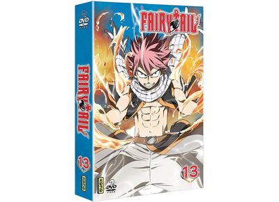 DVD  Fairy Tail - Vol. 13 DVD Zone 2