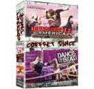 DVD  Dance : Dance Battle America + Dance On The Beat - Pack DVD Zone 2