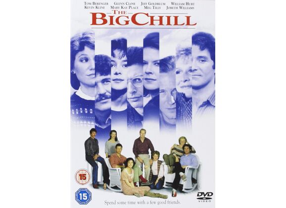 Image DVD Big Chill The DVD Zone 2