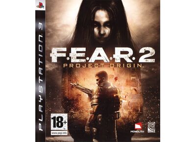 Jeux Vidéo F.E.A.R. 2 Project Origin PlayStation 3 (PS3)