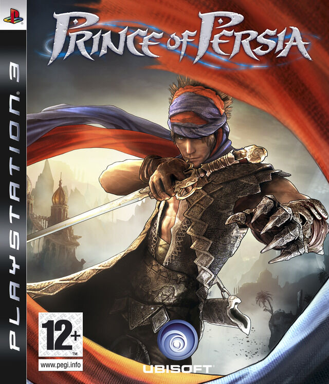 Jeux Vidéo Prince of Persia PlayStation 3 (PS3) d'occasion