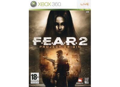 Jeux Vidéo F.E.A.R. 2 Project Origin (Fear 2) Xbox 360
