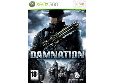 Jeux Vidéo Damnation Xbox 360