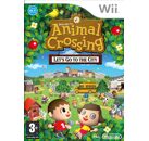 Jeux Vidéo Animal Crossing Let's go to the City Wii