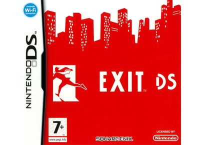 Jeux Vidéo Exit DS DS
