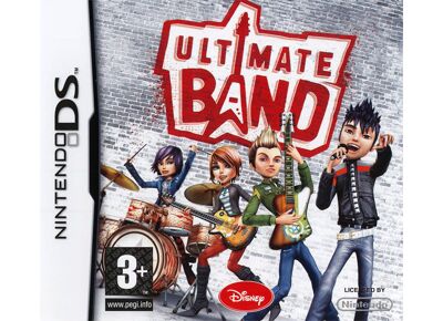 Jeux Vidéo Ultimate Band DS
