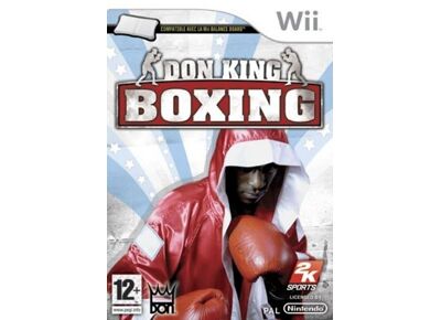 Jeux Vidéo Don King Boxing Wii