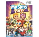 Jeux Vidéo MySims Party Wii