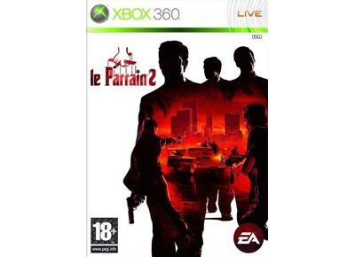 Jeux Vidéo Le Parrain 2 Xbox 360