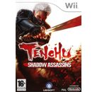 Jeux Vidéo Tenchu Shadow Assassins Wii