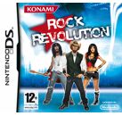 Jeux Vidéo Rock Revolution DS