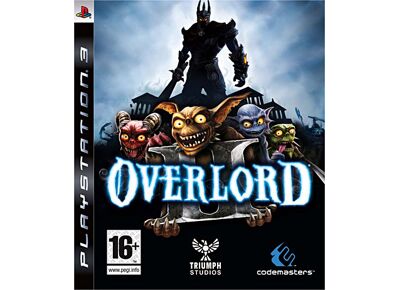 Image Jeux Vidéo Overlord II PlayStation 3 (PS3)