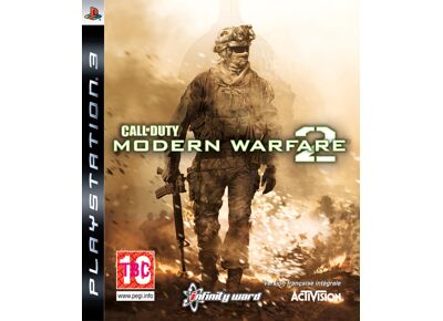 Jeux Vidéo Call of Duty Modern Warfare 2 PlayStation 3 (PS3)