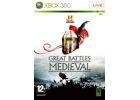 Jeux Vidéo History Great Battles Medieval Xbox 360